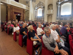 Presentazione del libro di Mauro Rognoli La colpa di essere fiumi