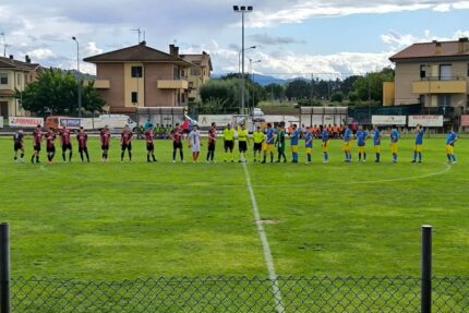 Ostra Calcio, Stadio Pianello