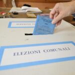 Votazioni, voto, elezioni comunali, amministrative, scheda elettorale