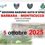Terza edizione della "Barbara-Montecucco"