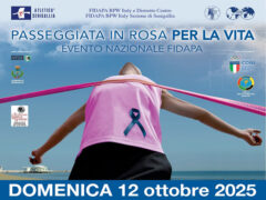 Passeggiata in Rosa 2025