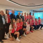 Presentazione Basket Girls Ancona 2025/2026