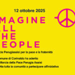 Corinaldo aderisce alla Marcia della Pace PerugiAssisi 2025