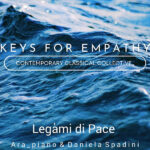 Keys for Empathy - Legàmi di pace Ara_piano e Daniela Spadini