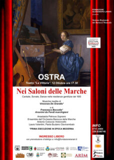 Autunno Barocco a Ostra