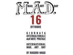 Mail Art Day - 16 ottobre