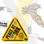 Carovana della Pace "Peace at Work - Il lavoro costruisce la pace"