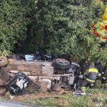 Incidente in Umbria sulla E45: vittima un senigalliese