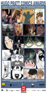 Hugo Pratt Comics Award 2025