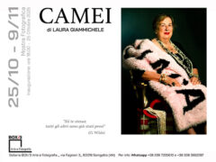 Mostra Camei di Laura Giammichele