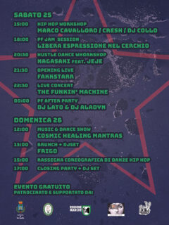 Pavimento Fertile 2025