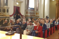 Presentazione progetti alternativi per ponte Garibaldi