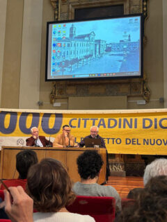 Presentazione progetti alternativi per ponte Garibaldi