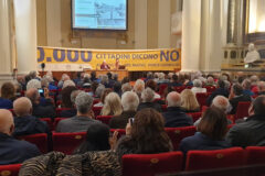 Presentazione progetti alternativi per ponte Garibaldi