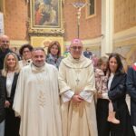 Messa per il patrono san Giovanni Paolo II a Trecastelli