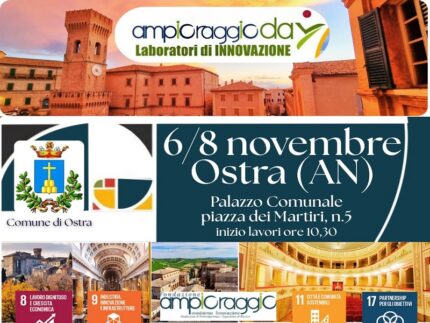 Ampioraggio Day a Ostra