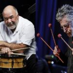 Peter Erskine e Mike Mainieri