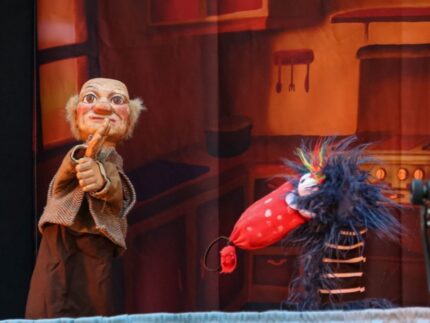 "Fagiolino contro i maligni"