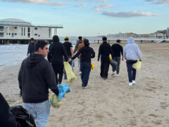Insieme per il mare - Pulizia della Spiaggia e Sensibilizzazione Ambientale