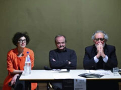 Ruggero Maggi al MAM di Montecarotto