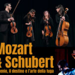 Mozart & Schubert - Il genio, il destino e l'arte della fuga
