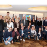 Giuseppe Cormio e Giovanni Gargiulo ospiti del Panathlon Club Senigallia