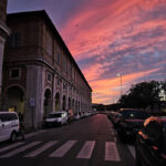 Tramonto rosa - Foto Sonia Amorello