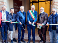 Inaugurata a Corinaldo la mostra Mirabilia Marche Inaugurata a Corinaldo la mostra Mirabilia Marche