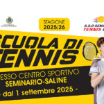 Senigallia Tennis Club - Scuola di Tennis dal 1 settembre 2025