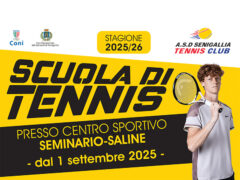 Senigallia Tennis Club - Scuola di Tennis dal 1 settembre 2025