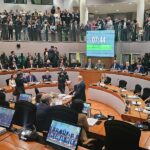 Insediamento della nuova Assemblea legislativa delle Marche
