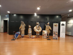 Foyer del Teatro La Fenice di Senigallia