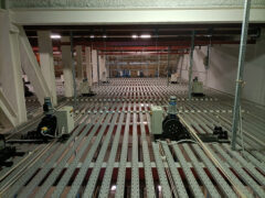 Impianti e macchinari del Teatro La Fenice di Senigallia