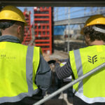 Edra Costruzioni - Tecnici al lavoro