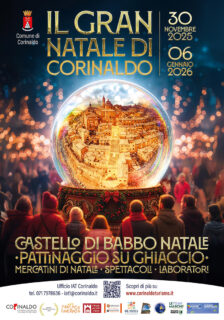 Il Gran Natale di Corinaldo 2025/26