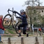 Collegiale di Ciclocross a Pianello di Ostra