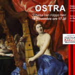 Concerto d'arpa a Ostra