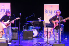 BeatleSenigallia alla UNITRE-Università delle Tre Età Ancona