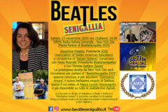 Beatlesenigallia su WRHU Radio Hofstra University di New York City