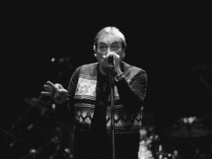 Tullio De Piscopo al Teatro La Fenice per Senigallia Concerti - Foto Simone Luchetti