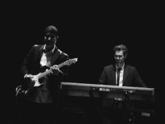 Tullio De Piscopo al Teatro La Fenice per Senigallia Concerti - Foto Simone Luchetti