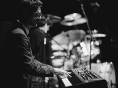 Tullio De Piscopo al Teatro La Fenice per Senigallia Concerti - Foto Simone Luchetti