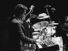 Tullio De Piscopo al Teatro La Fenice per Senigallia Concerti - Foto Simone Luchetti