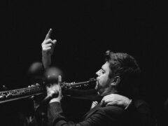 Tullio De Piscopo al Teatro La Fenice per Senigallia Concerti - Foto Simone Luchetti