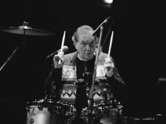 Tullio De Piscopo al Teatro La Fenice per Senigallia Concerti - Foto Simone Luchetti