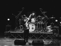 Tullio De Piscopo al Teatro La Fenice per Senigallia Concerti - Foto Simone Luchetti