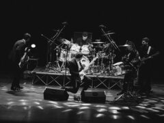 Tullio De Piscopo al Teatro La Fenice per Senigallia Concerti - Foto Simone Luchetti