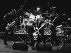 Tullio De Piscopo al Teatro La Fenice per Senigallia Concerti - Foto Simone Luchetti