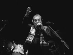 Tullio De Piscopo al Teatro La Fenice per Senigallia Concerti - Foto Simone Luchetti