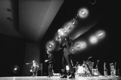 Tullio De Piscopo al Teatro La Fenice per Senigallia Concerti - Foto Simone Luchetti